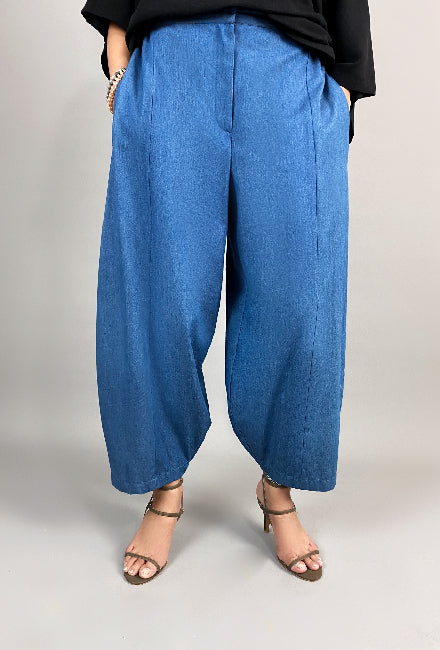 Shop Azure Trousers