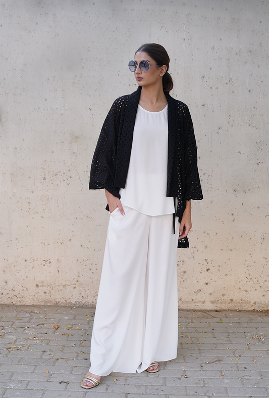 Flare Trouser