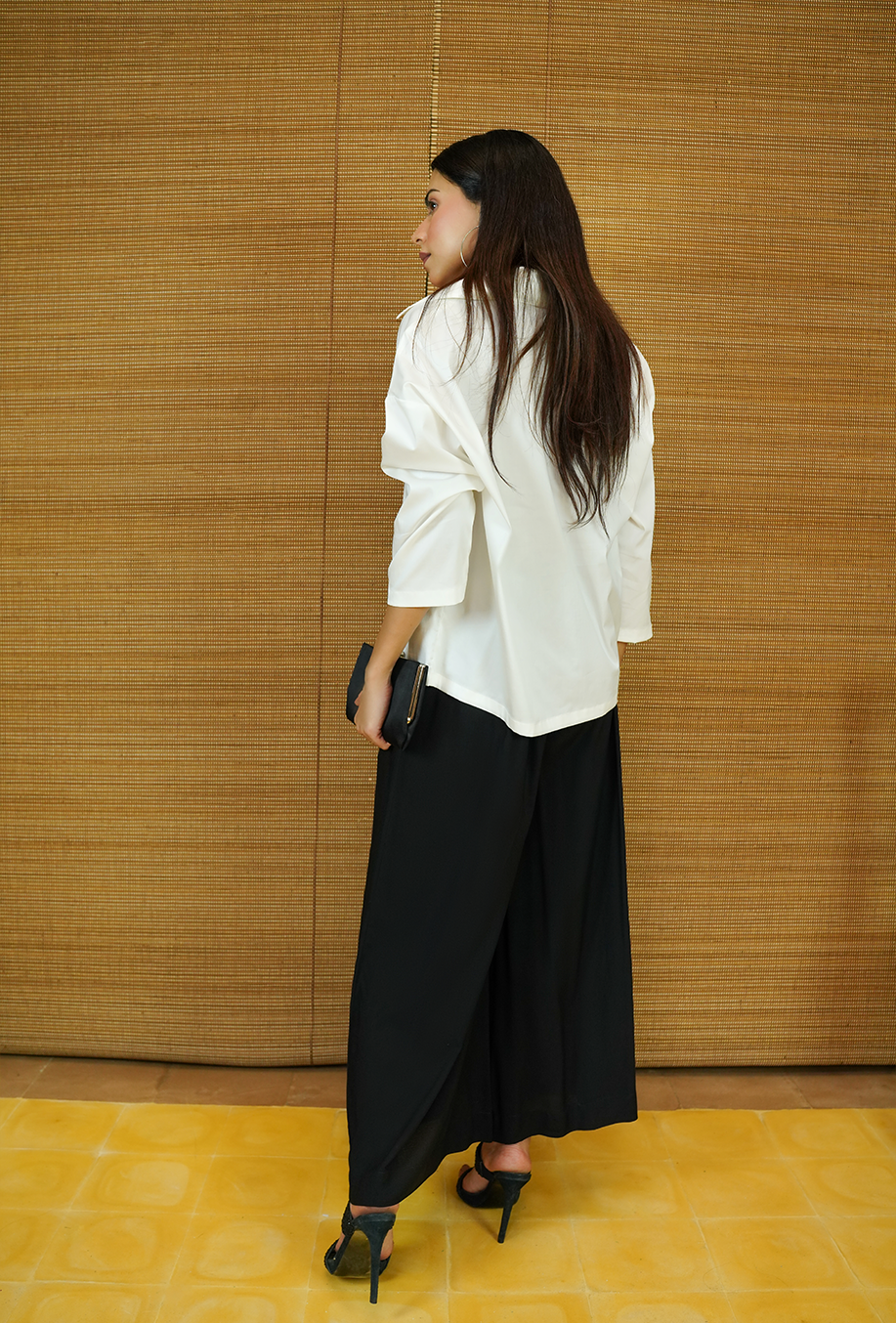 Wide Leg Pants